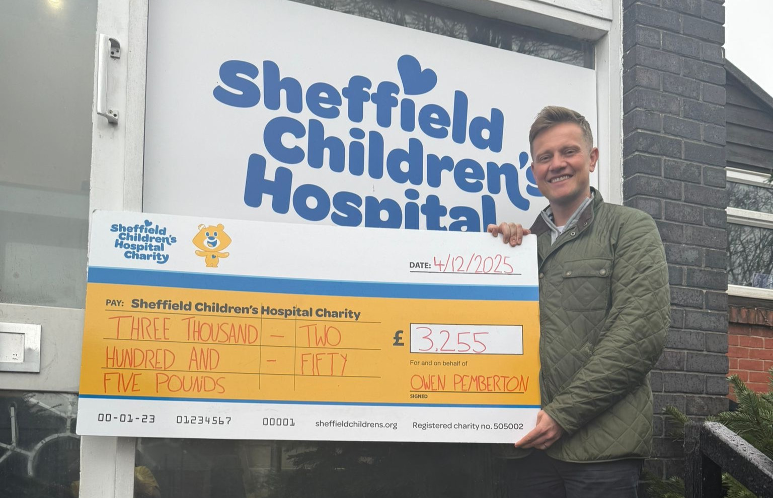 DP Medical joins forces with two community causes