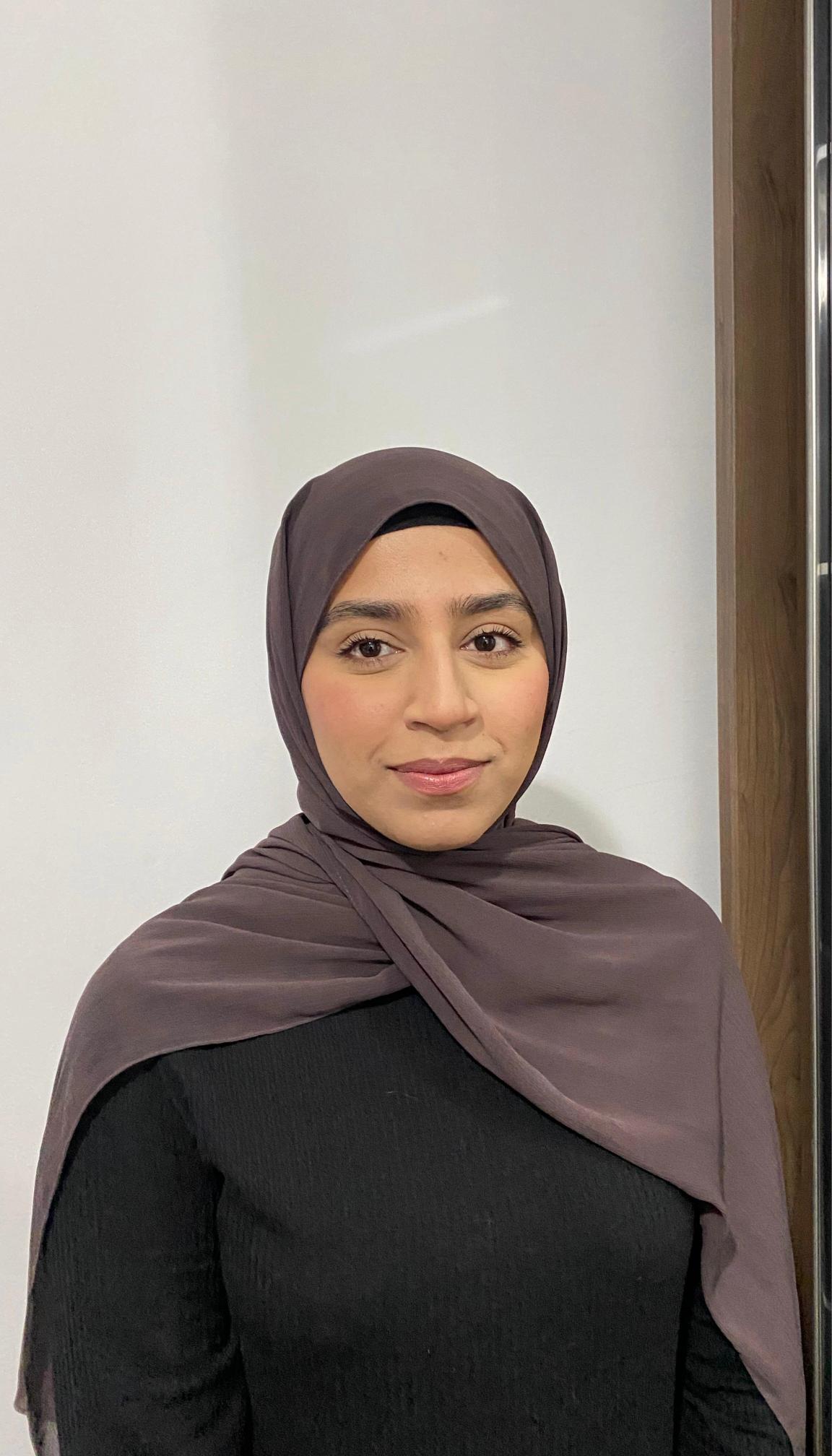 Meet the Team: Falak Hussain