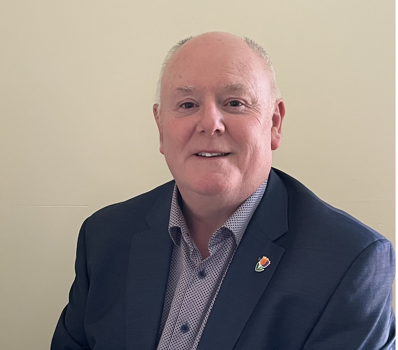 Meet the Team: Garry McMahon