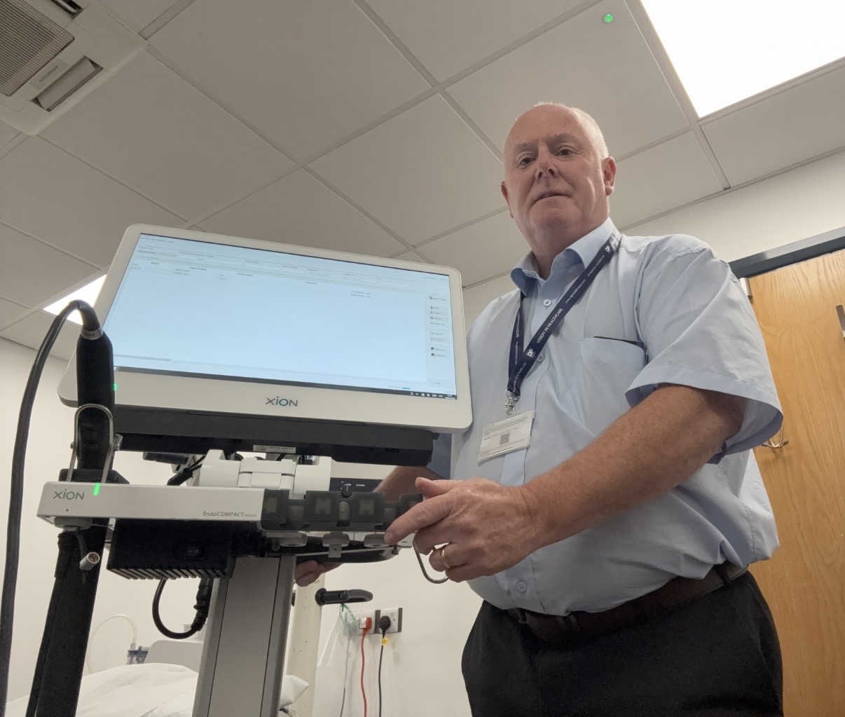 Day in the Life: Garry McMahon – Territory Sales Manager, Ireland