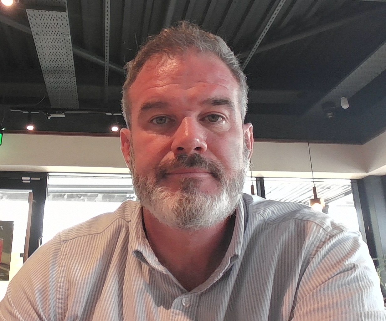 Meet the team: Gavin Drewry