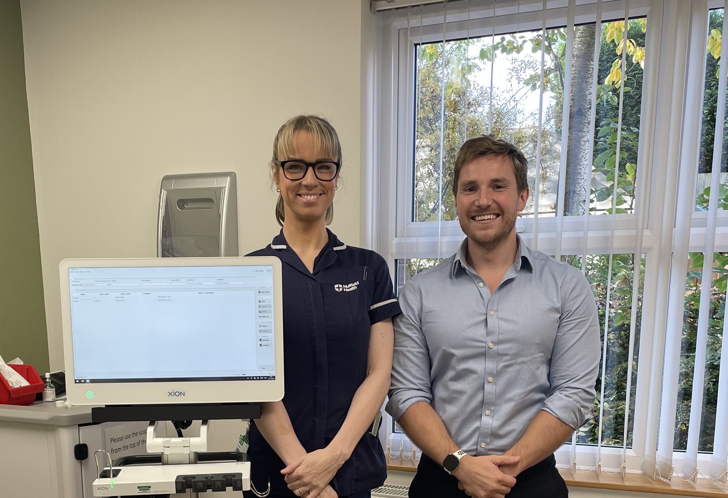 Day in the Life: Jonathan Depledge MSc, ENT and Dental Sales Manager