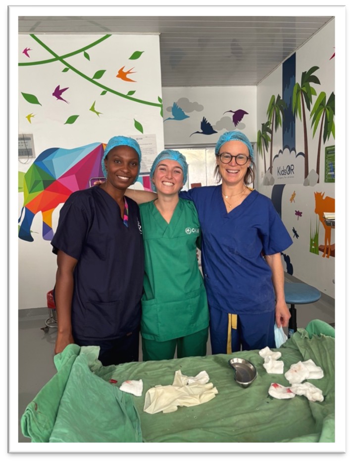 DP Medical donates equipment for valuable charity mission in Rwanda