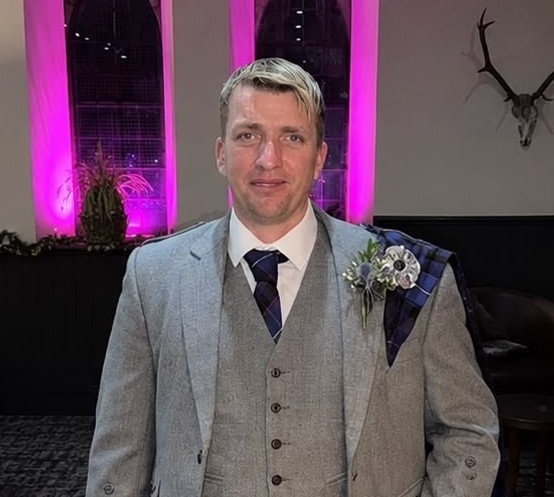 Meet the team: Stephen Nisbet
