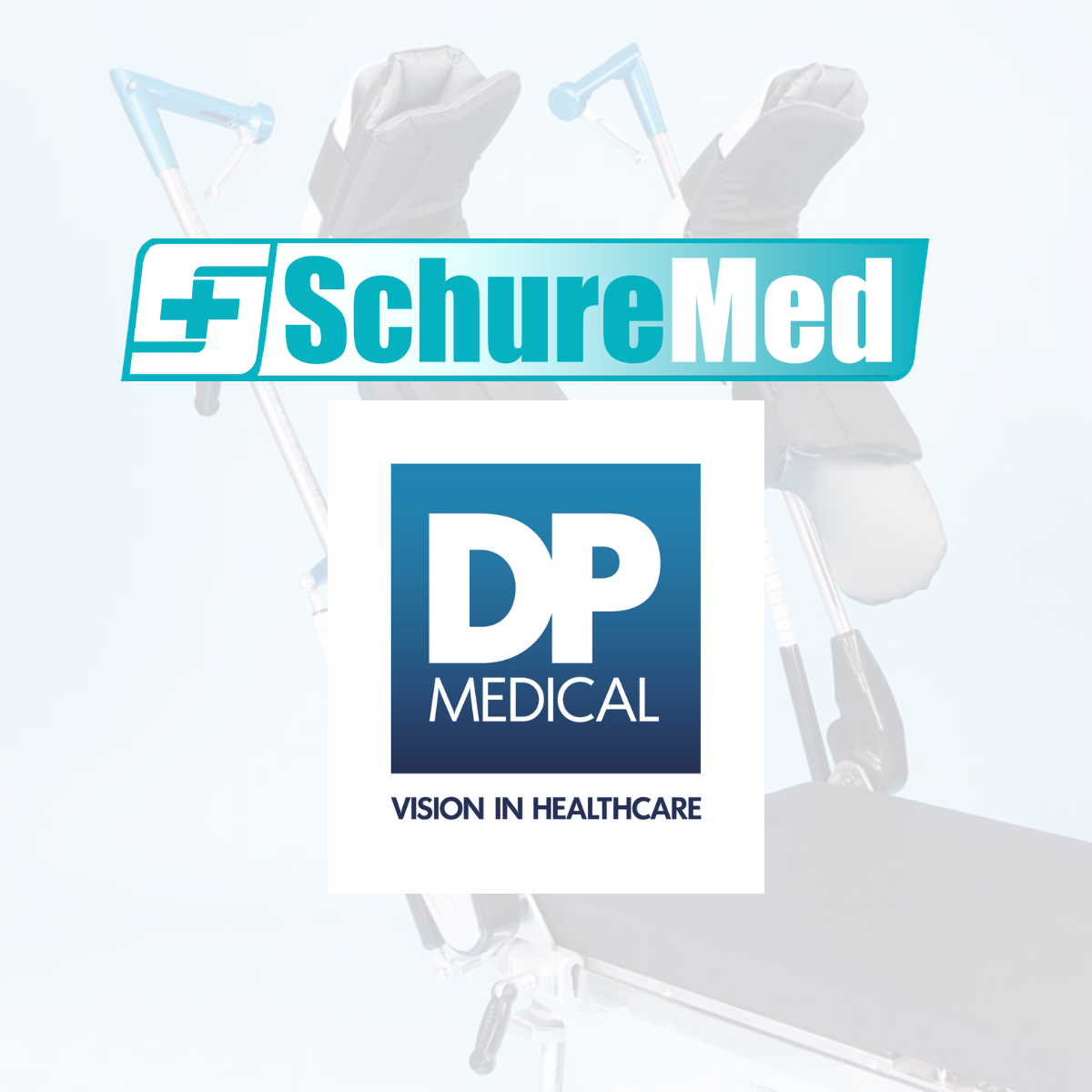 DP Medical expands surgical range with SchureMed partnership
