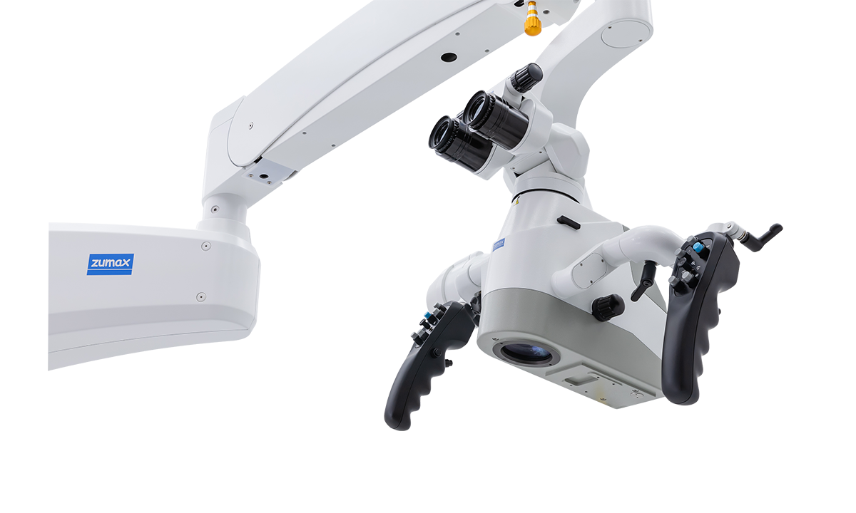 DP Medical joins forces with Zumax to distribute surgical microscope